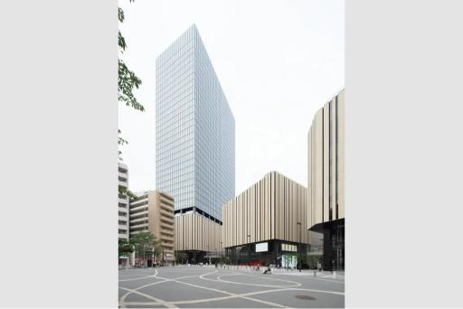 Hareza Towerの事例画像